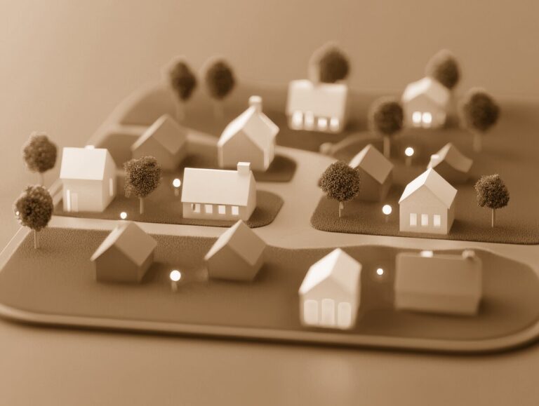 Richardson Acres neighborhood